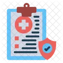 Healthinsurance Medical Protection Icon