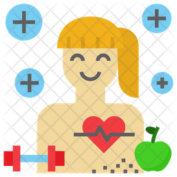Healthy Icon