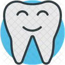 Healthy Teeth Dental Icon