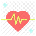 Healthy Strong Heart Icon