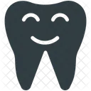 Healthy Teeth Dental Icon
