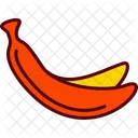 Banana Bananas Food Icon