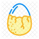 Healthy Egg Chicken Icon