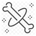 Healthy bone  Icon