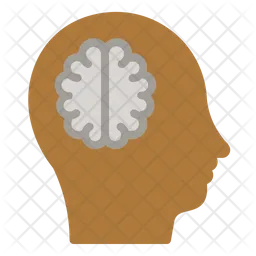 Healthy Brain  Icon