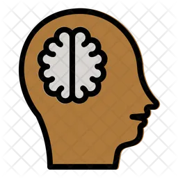 Healthy Brain  Icon