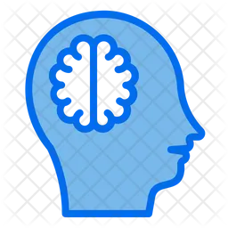 Healthy Brain  Icon