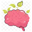 Healthy Brain Health Icon