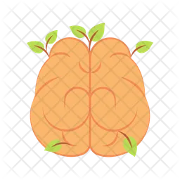 Healthy Brain  Icon