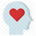 Healthy Brain Icon