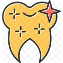 Healthy Clean Tooth  Icon