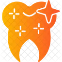 Healthy Clean Tooth  Icon