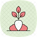 Healthy Crops Icon