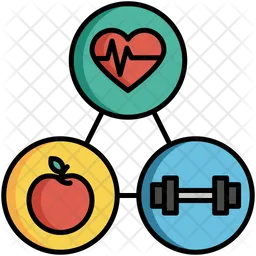 Healthy Development  Icon