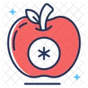 Healthy Diet Balanced Nutrition Wellness Icon