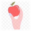 Healthy Food Healthy Diet Apple Icon