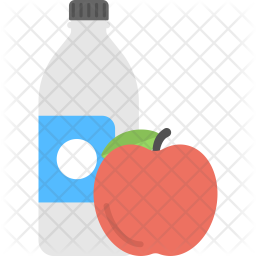 Healthy Diet Icon