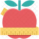 Healthy Diet Apple Healthy Food Icon