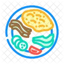 Healthy Die Ayurveda Icon
