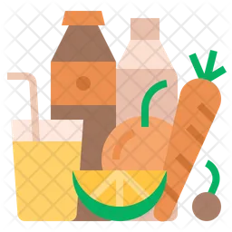 Healthy Drinks  Icon