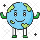 A Earth Storage Earth Earth Icon
