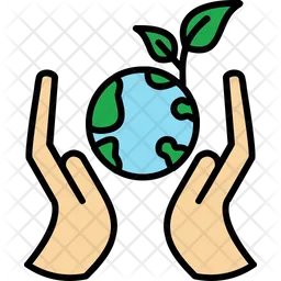 Healthy Earth  Icon