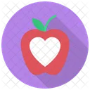 Eating Healthy Vegetable Icon
