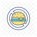 Healthy eating habits promotion  Icon