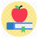 Healthy Knowledge Healthy Education Healthy Learning Icon