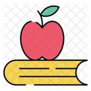 Healthy Knowledge Healthy Education Healthy Learning Icon