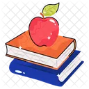 Girl Education Healthy Icon