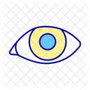 Healthy eye  Icon