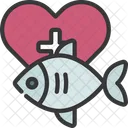 Healthy Fish  Icon