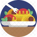 Food Meal Healthy Icon