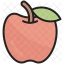 Apple Food Fruit アイコン