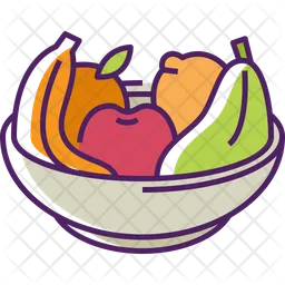 Healthy Food  Icon