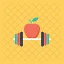 Healthy Food Diet Icon