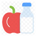 Food Fruit Organic Icon
