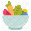 Healthy Food Nutrition Diet Plan Icon