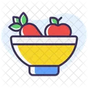 Healthy food  Icon