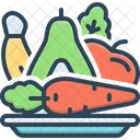 Healthy Food Healthy Food Icon