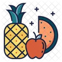 Healthy Food Healthcare Eat Icon