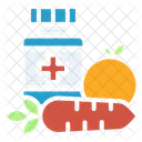 Healthy Food Food Healthy Icon