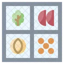 Healthy Food  Icon