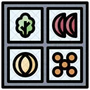 Healthy Food  Icon