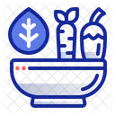 Healthy food  Icon