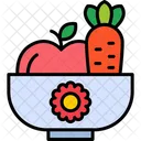 Healthy food  Icon