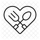 Healthy Food Healthy Vegetable Icon