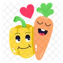 Healthy Food  Icon