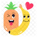 Healthy Food  Icon